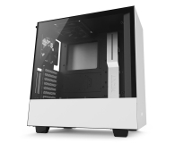 NZXT H500i matowa biała - 442363 - zdjęcie 2